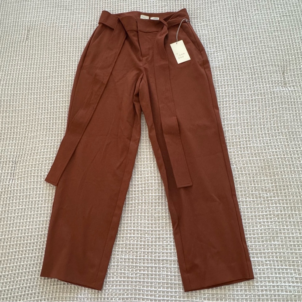 a new day women's Rust Pants
